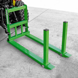 ATTACHMENT FOR THE PALLET FORKS
